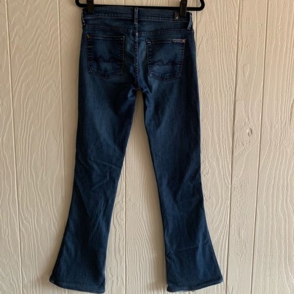 7 For All Mankind Jeans - Picture 1 of 7